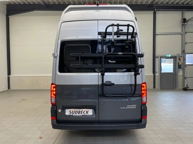Volkswagen Grand California