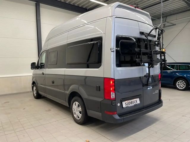 Volkswagen Grand California