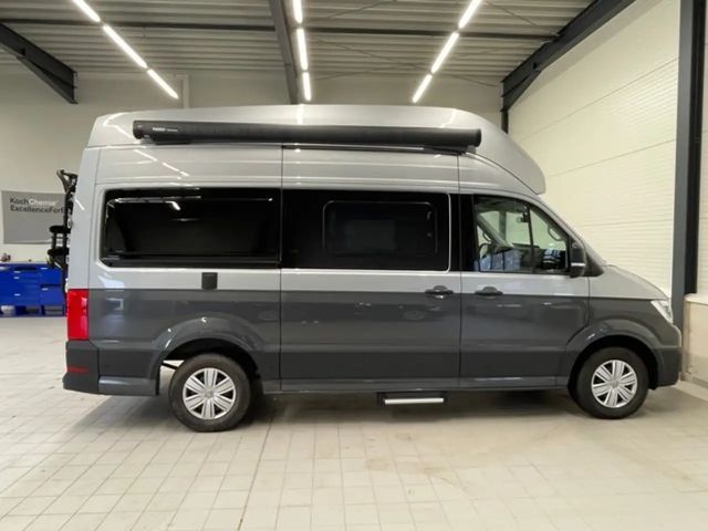 Volkswagen Grand California