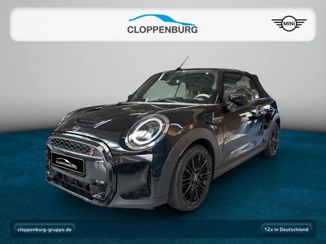 MINI Cooper S Cabrio