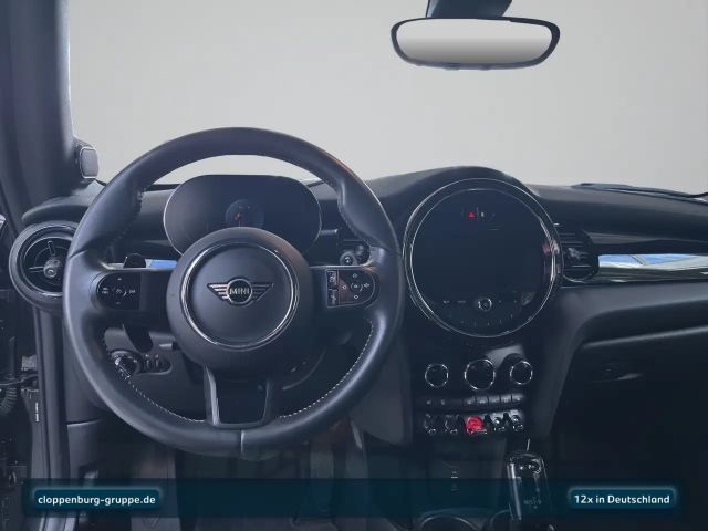 MINI Cooper S Cabrio
