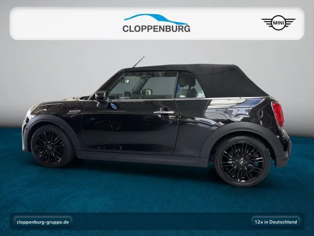 MINI Cooper S Cabrio