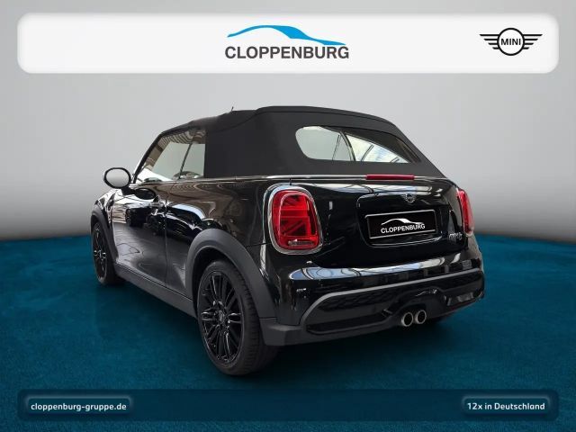 MINI Cooper S Cabrio