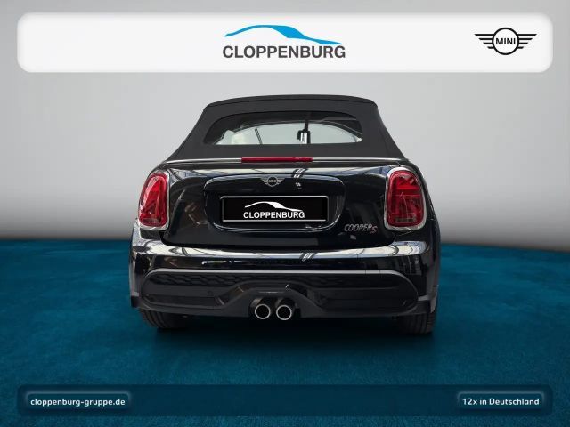 MINI Cooper S Cabrio