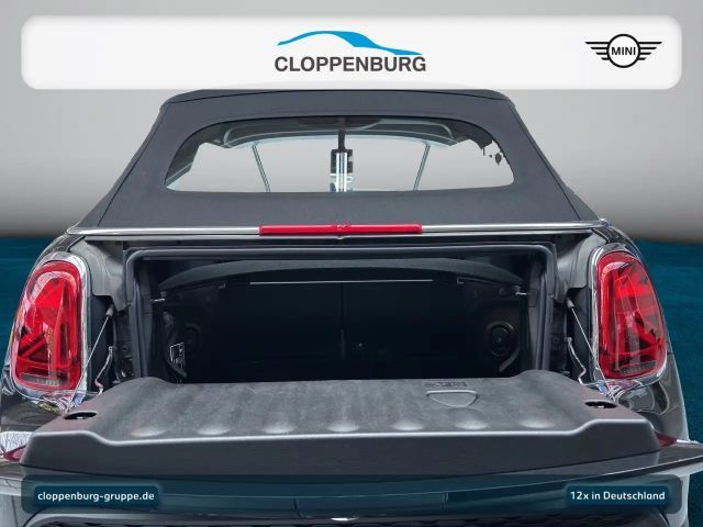 MINI Cooper S Cabrio