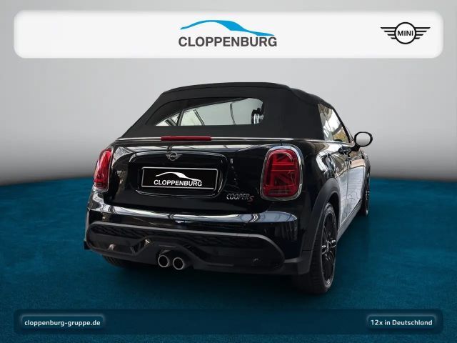 MINI Cooper S Cabrio