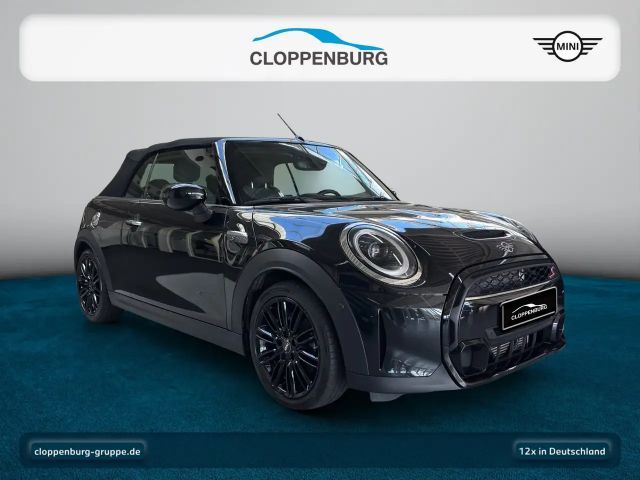 MINI Cooper S Cabrio
