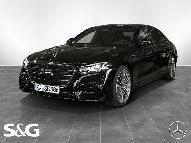 Mercedes-Benz S 580