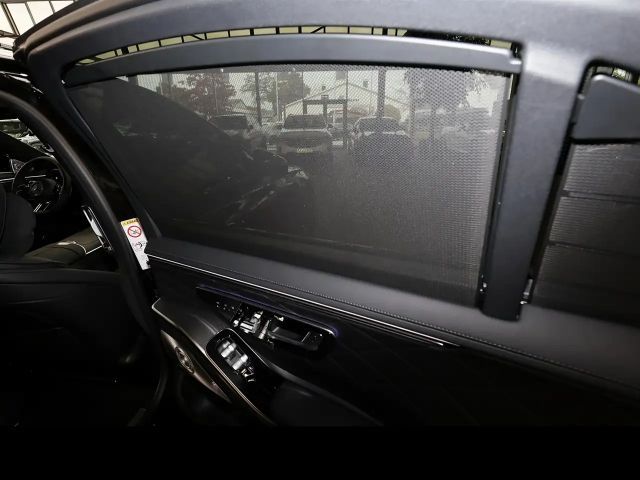 Mercedes-Benz S 580