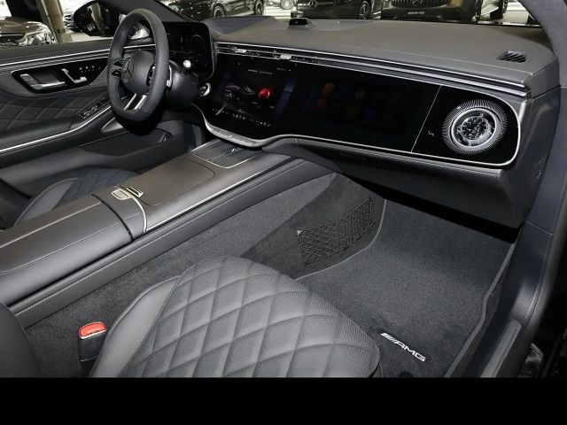 Mercedes-Benz S 580