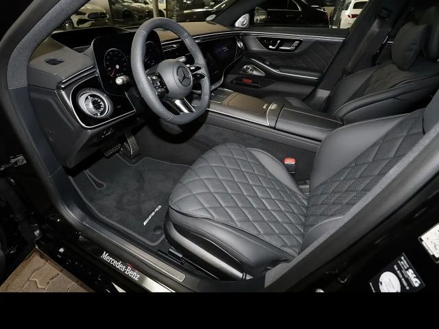 Mercedes-Benz S 580