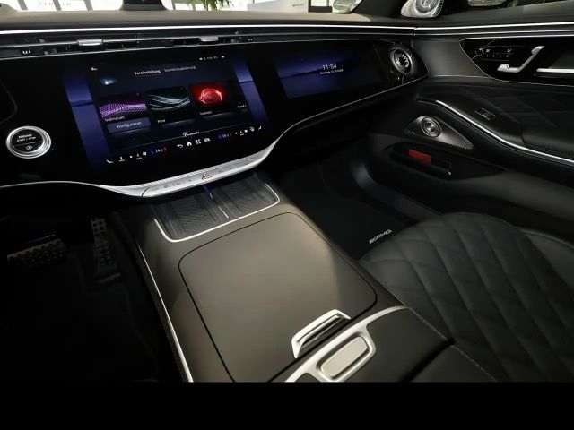 Mercedes-Benz S 580