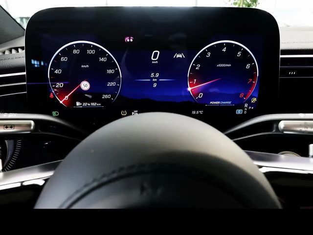 Mercedes-Benz S 580