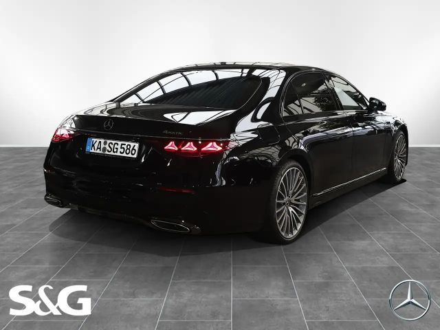 Mercedes-Benz S 580