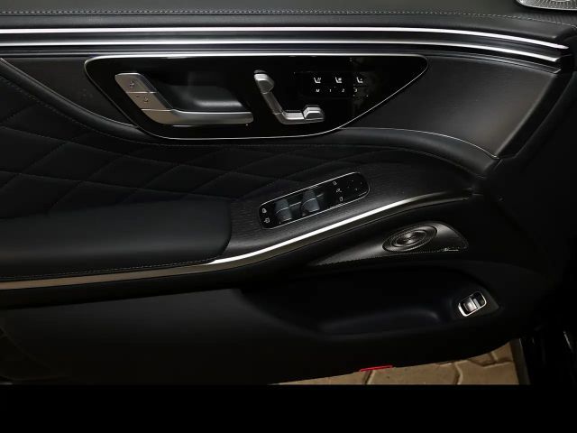 Mercedes-Benz S 580