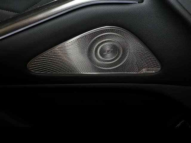 Mercedes-Benz S 580