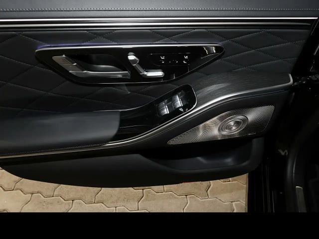 Mercedes-Benz S 580
