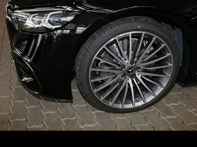 Mercedes-Benz S 580