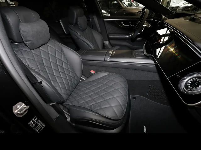 Mercedes-Benz S 580