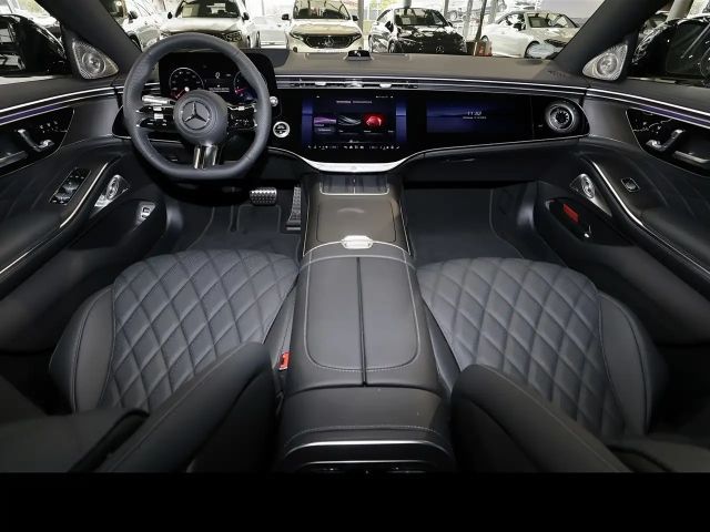Mercedes-Benz S 580