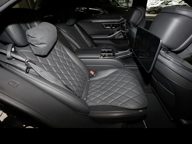 Mercedes-Benz S 580