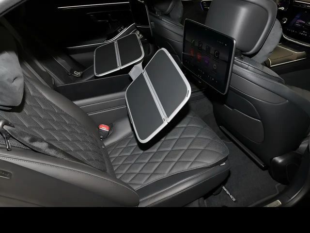 Mercedes-Benz S 580