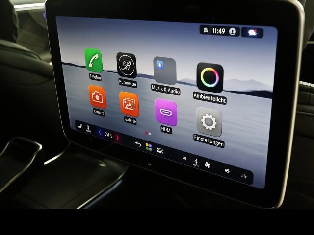 Mercedes-Benz S 580