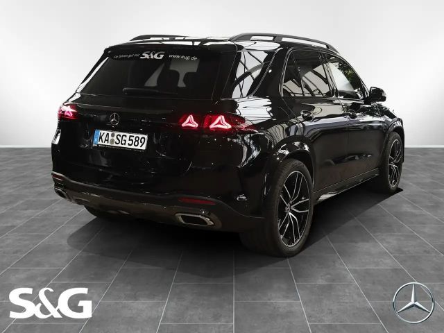 Mercedes-Benz GLE 450