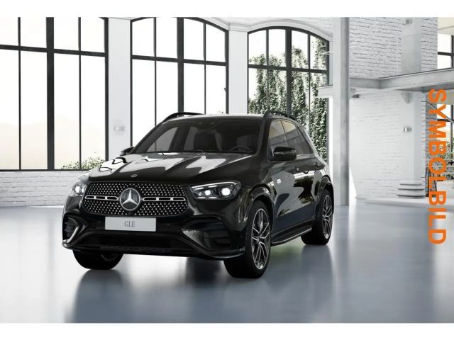 Mercedes-Benz GLE 450