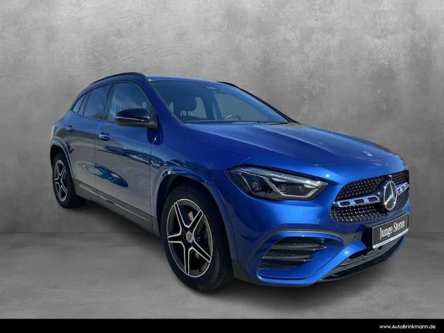 Mercedes-Benz GLA 180