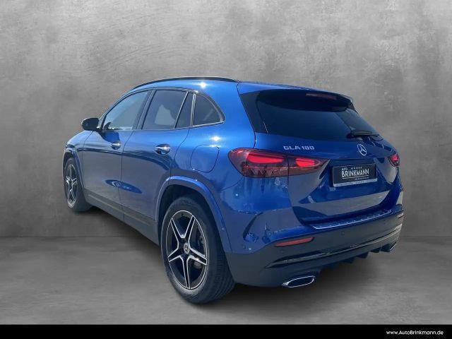 Mercedes-Benz GLA 180