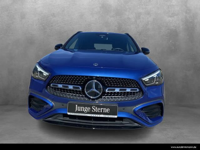 Mercedes-Benz GLA 180