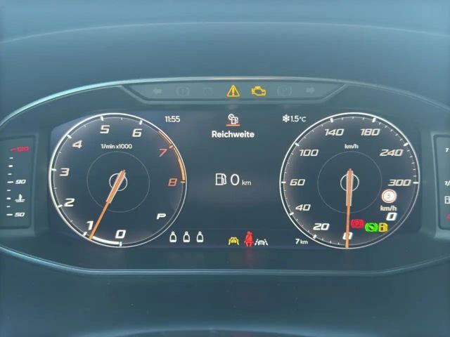 Cupra Ateca