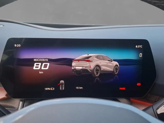 Cupra Tavascan