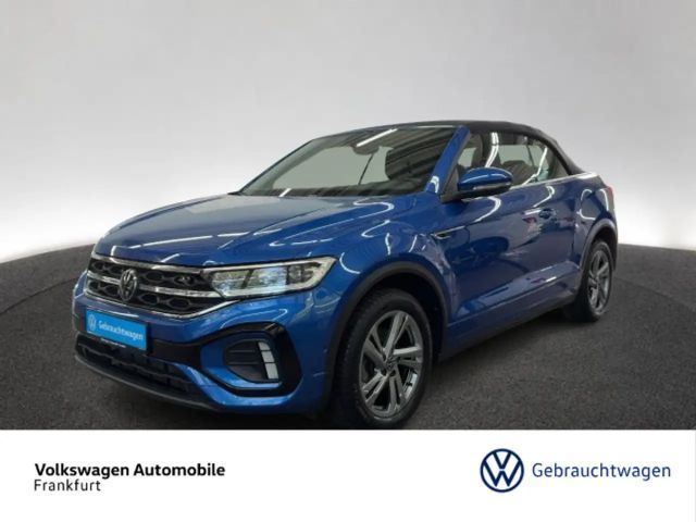 Volkswagen T-Roc 1.5 TSI DSG R-Line Navi LED-Plus 2024 Benzine