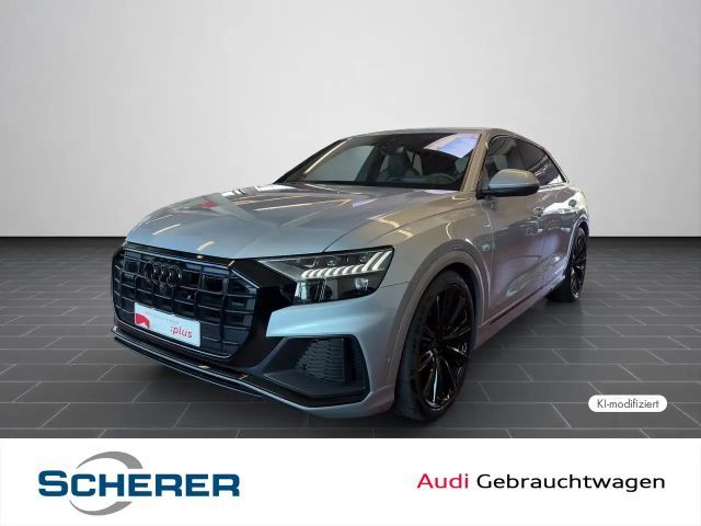 Audi Q8 S Line Sportpaket 50 TDI qu *HD-Matrix*Allrad 2023 Diesel