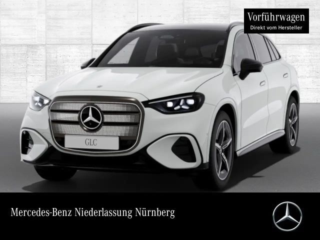 Mercedes-Benz GLC 400 4M AMG Magic Sky Burmester Distr. AHK 2026 Elektrisch