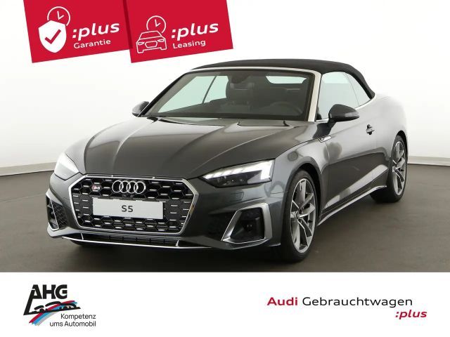 Audi S5 Cabrio TFSI tiptronic 2023 Benzine