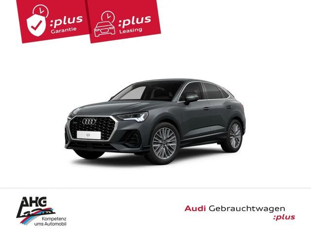 Audi Q3 Sportback 40 TFSI quattro S tronic 2023 Benzine