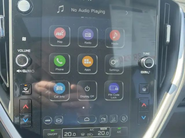 Subaru Crosstrek