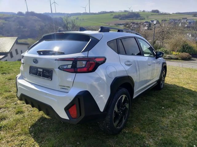Subaru Crosstrek