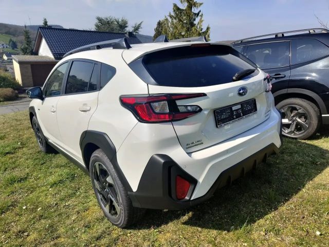 Subaru Crosstrek