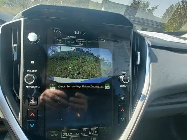Subaru Crosstrek