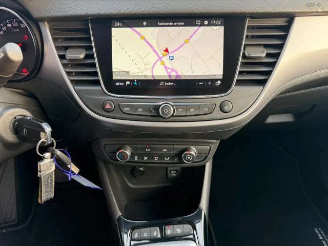 Opel Crossland X