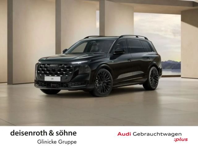 Audi Q9 TDI qu. S line/B&O/S-Leder/23"/Pano/S-Luft/AH 2026 Diesel