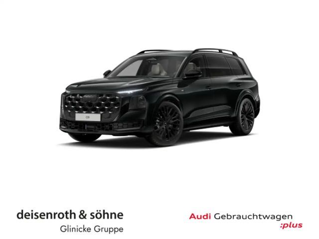 Audi Q9 TDI qu. S line/B&O/S-Leder/23"/Pano/S-Luft/AH 2026 Diesel