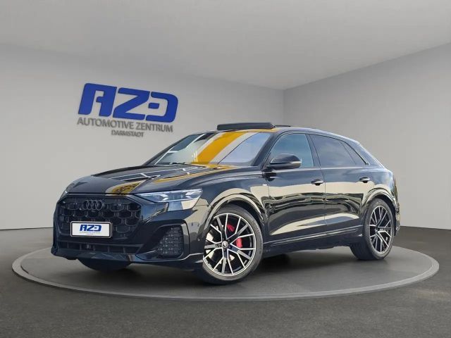 Audi Q8 50 TDI qua STNDHZ PANO B&O AHK SITBELÜF LASER 2025 Diesel