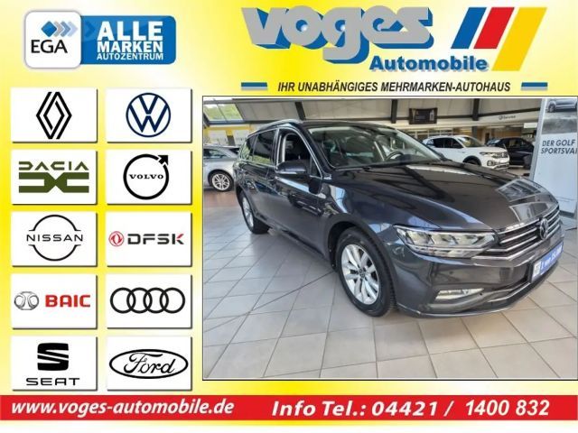Volkswagen Passat Variant 2.0 TDI SCR DSG Business 2022 Diesel