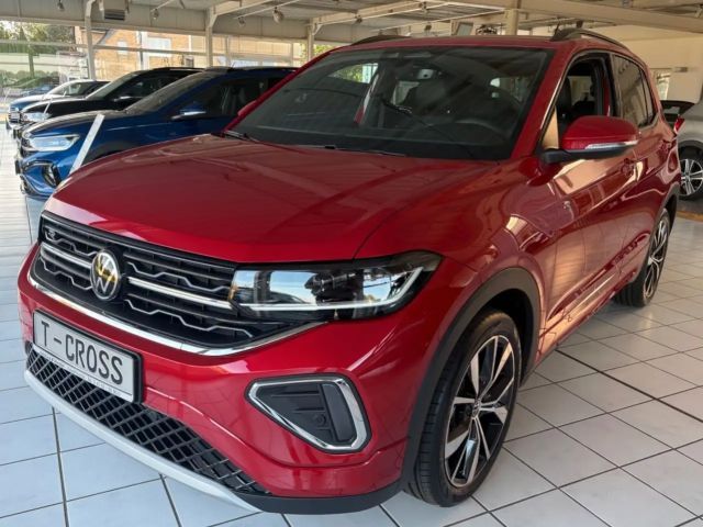Volkswagen T-Cross 1.0 TSI R-Line, DSG,AHK, Matrix, Kamera 2026 Benzine