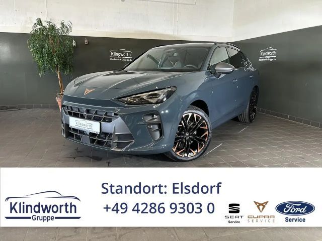 Cupra Terramar VZ 2.0 TSI 4Drive DSG+AHK+Leder+Pano 2025 Benzine